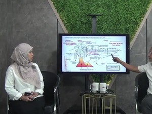 Video: RI Peringkat 2 Cadangan Panas Bumi Dunia, Tapi Baru Terpakai Sedikit