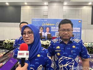Suami Masih Jabat Dirum PDAM Gowa, Bupati Husniah Klaim Sesuai Aturan