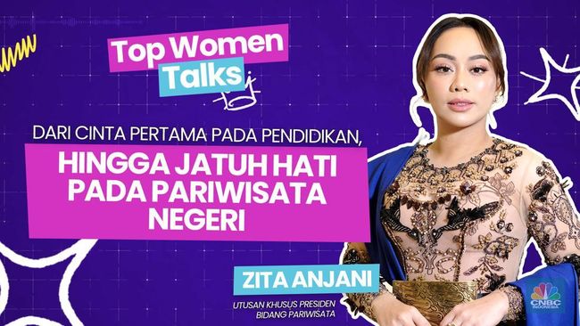 Dari Cinta Pertama pada Pendidikan, Hingga Jatuh Hati pada Pariwisata