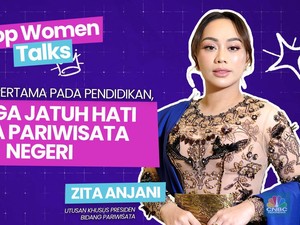 Dari Cinta Pertama pada Pendidikan, Hingga Jatuh Hati pada Pariwisata