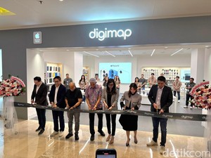 Digimap Tambah Toko Apple Premium, Promo iPhone 14 Cuma Rp 6 Juta