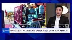 Video: Digitalisasi Makin Cepat, Emiten Fiber Optik Kian Memikat