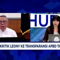 Video: Dikritik Soal Anggaran, Wali Kota Tangsel Klarifikasi Ini