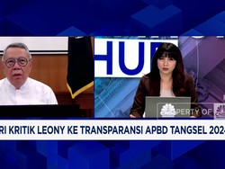 Video: Dikritik Soal Anggaran, Wali Kota Tangsel Klarifikasi Ini