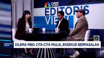Video: Dilema MBG, Cita-Cita Mulia Tapi Eksekusi Bermasalah