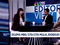 Video: Dilema MBG, Cita-Cita Mulia Tapi Eksekusi Bermasalah
