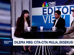 Video: Dilema MBG, Cita-Cita Mulia Tapi Eksekusi Bermasalah