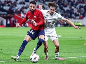 Debut Calvin Verdonk di Liga Europa: Main Penuh, Dapat Rating Tinggi