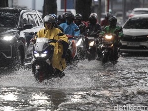 Memasuki Musim Hujan, Pemkab Pandeglang Tetapkan Status Siaga Darurat