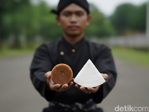Cara Menikmati Ewe Deet, Camilan dari Priangan Timur