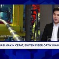 Video: Industri Kabel Optik RI Tertekan Impor China & Regulasi Rumit