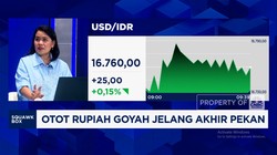 Video: Investor Asing Tunggu Sinyal Positif, Rupiah Masih Tertekan?