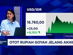Video: Investor Asing Tunggu Sinyal Positif, Rupiah Masih Tertekan?