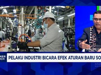 Video: Masalah Industri RI: Hadapi Barang Impor Ilegal-Logistik Mahal
