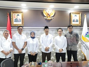 Gus Ipul Ajak Kitabisa Berdayakan Orang Tua Siswa Sekolah Rakyat