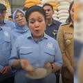 Titiek Marah Lihat Mutu Beras di Gudang Bulog: Warnanya Udah Abu-Abu!
