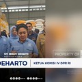 Video: Titiek Soeharto Geram Lihat Kualitas Beras Gudang Bulog Ternate