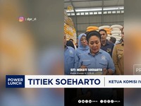 Video: Titiek Soeharto Geram Lihat Kualitas Beras Gudang Bulog Ternate