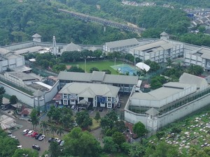 Ministry of Immigration and Corrections Probes Luxury Facility at Cibinong Prison