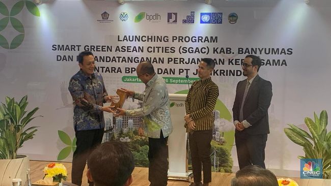 Banyumas dapat Dana Hibah dari PBB Kelola Sampah, Dipakai buat apa?