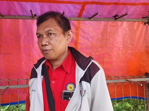 Dibegal 2 Pria Berparang hingga Luka, Motor Driver Ojol di Palembang Raib