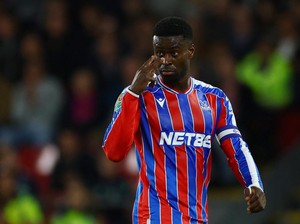 Man City Keberatan Harga yang Dipatok Crystal Palace untuk Marc Guehi