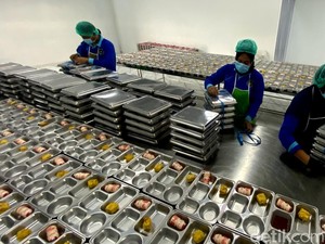 Video BGN: Dapur MBG Akan Dipimpin Chef Bersertifikat