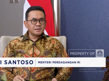 Video: Mendag Bongkar Nasib & Strategi Perkuat Daya Saing Ekspor RI 