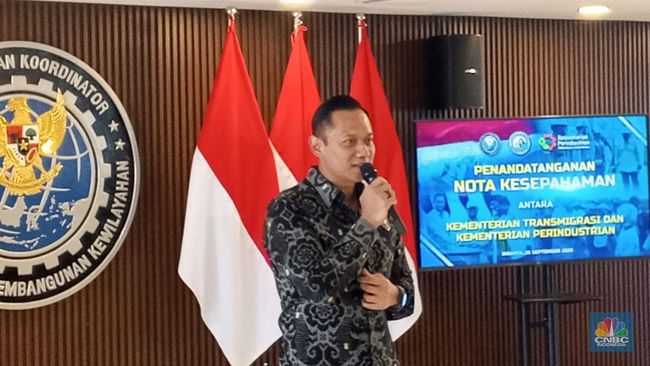 AHY Beri Saran Ini agar Jakarta Tak Macet karena Proyek Infrastruktur