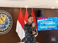 AHY Beri Saran Ini agar Jakarta Tak Macet karena Proyek Infrastruktur
