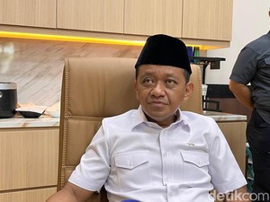 Peduli Masjid, Bahlil Jadi Ketua Dewan Pembina Pemuda Masjid Dunia