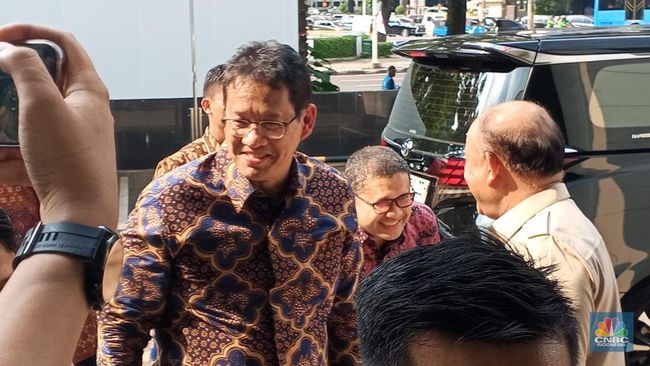 Jadi Sorotan Tajam, Kantor BGN Disambangi Menkeu Purbaya