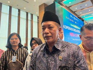 Menkop Ungkap Tugas PPPK di Kopdeskel Merah Putih