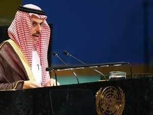 Desak Solusi Damai, Negara-negara Arab Ingatkan Trump Bahaya Aneksasi Tepi Barat