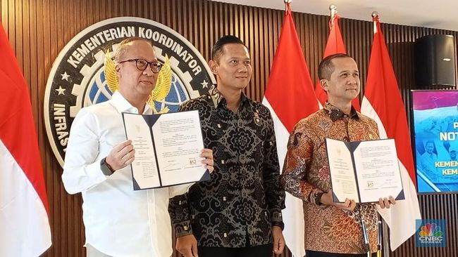 Gebrakan AHY: Sulap 154 Kawasan Transmigrasi Jadi Pusat Ekonomi Baru