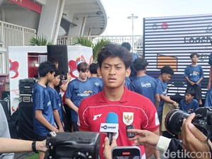 Road to Piala Dunia U-17: Timnas Indonesia U-17 Lanjut TC di Yogyakarta