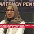 Video: OJK-Interpol Pulangkan Tersangka Buron Kasus Penipuan Investree