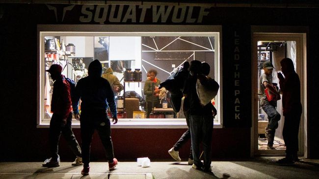 Supermarket Meledak! 23 Orang Langsung Tewas, Presiden Buka Suara