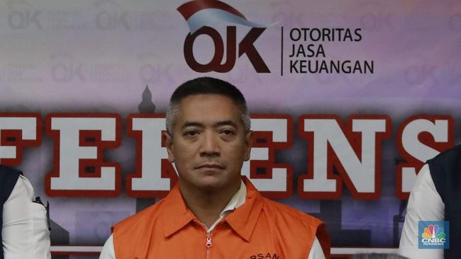 Galang Dana Ilegal Rp2,7 T dan Kabur ke Qatar, Adrian Gunadi Diciduk