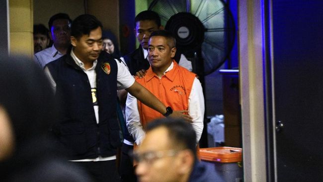 Kronologi Penangkapan Bos Pinjol Bangkrut Adrian Gunadi