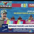 Video: Panas! Maduro Ajak Rakyat Angkat Senjata Lawan AS