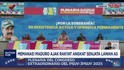 Video: Panas! Maduro Ajak Rakyat Angkat Senjata Lawan AS