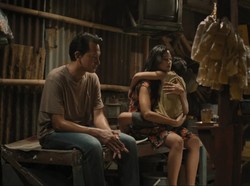 Video: Christine Hakim Sempat Khawatir Sebelum Terima Film Pangku