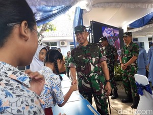 Panglima TNI: 452 SPPG Beroperasi, Target Kelola 2.000 Titik