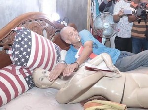 Kejinya Warga Negara Belanda Habisi Mantan Istri gegara Dengkuran Tidur