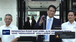 Menkeu Bakal Ambil Alih Anggaran Pemda Yang