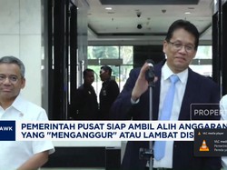 Video: Menkeu Bakal Ambil Alih Anggaran Pemda Yang "Nganggur"