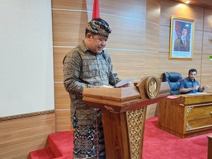 Dorong Peningkatan Pendapatan, Pemkab Bangli Godok Raperda Pajak Daerah