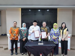 Pemkot Makassar Gandeng Sampoerna Foundation Tingkatkan Mutu Guru-Siswa