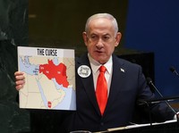 Netanyahu Kena Batunya, Ramai-Ramai Dunia Isolasi Israel